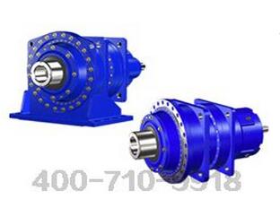 TPB模塊化行星減速機
